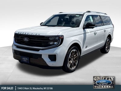 2027 Ford Expedition Max King Ranch