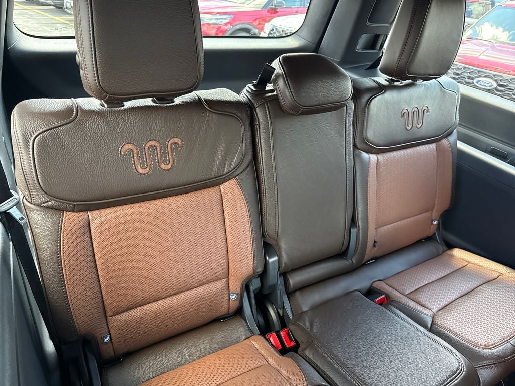 2027 Ford Expedition Max King Ranch