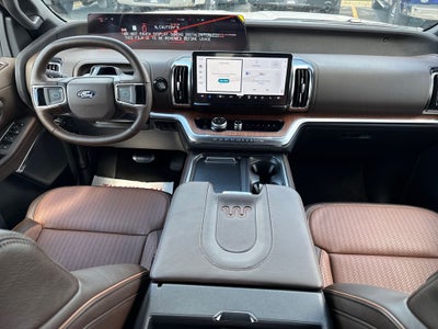 2027 Ford Expedition Max King Ranch