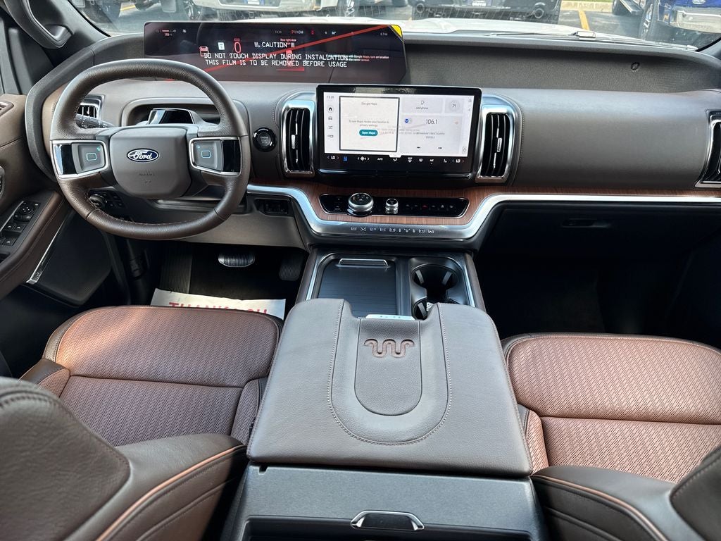 2027 Ford Expedition Max King Ranch