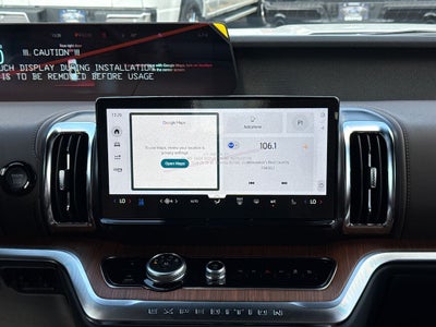 2027 Ford Expedition Max King Ranch