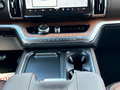 2027 Ford Expedition Max King Ranch