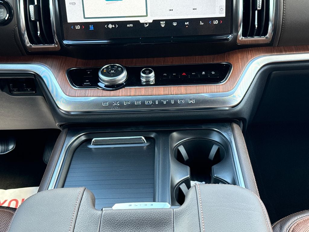 2027 Ford Expedition Max King Ranch