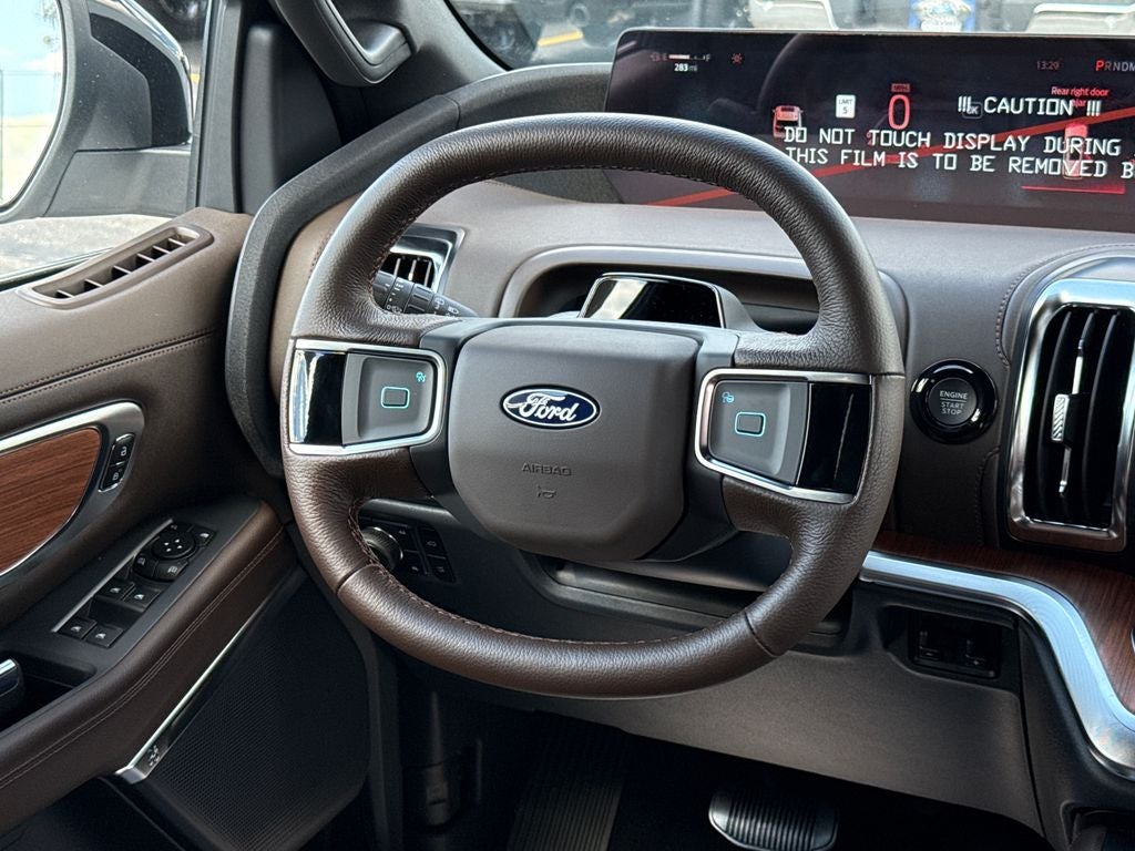 2027 Ford Expedition Max King Ranch