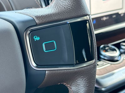 2027 Ford Expedition Max King Ranch