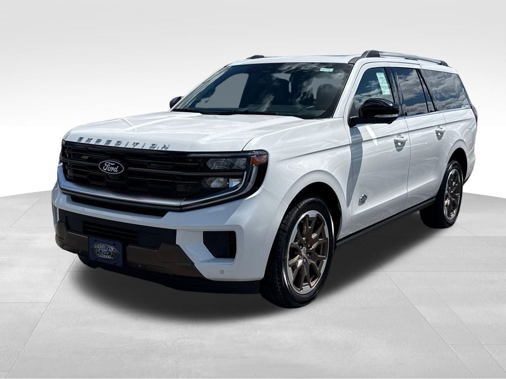 2027 Ford Expedition Max King Ranch