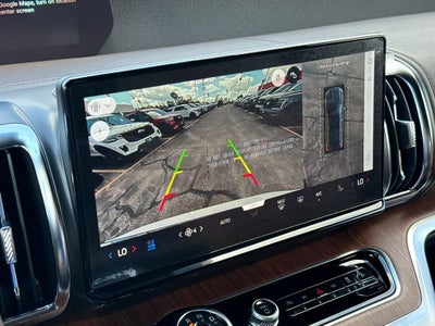 2027 Ford Expedition Max King Ranch