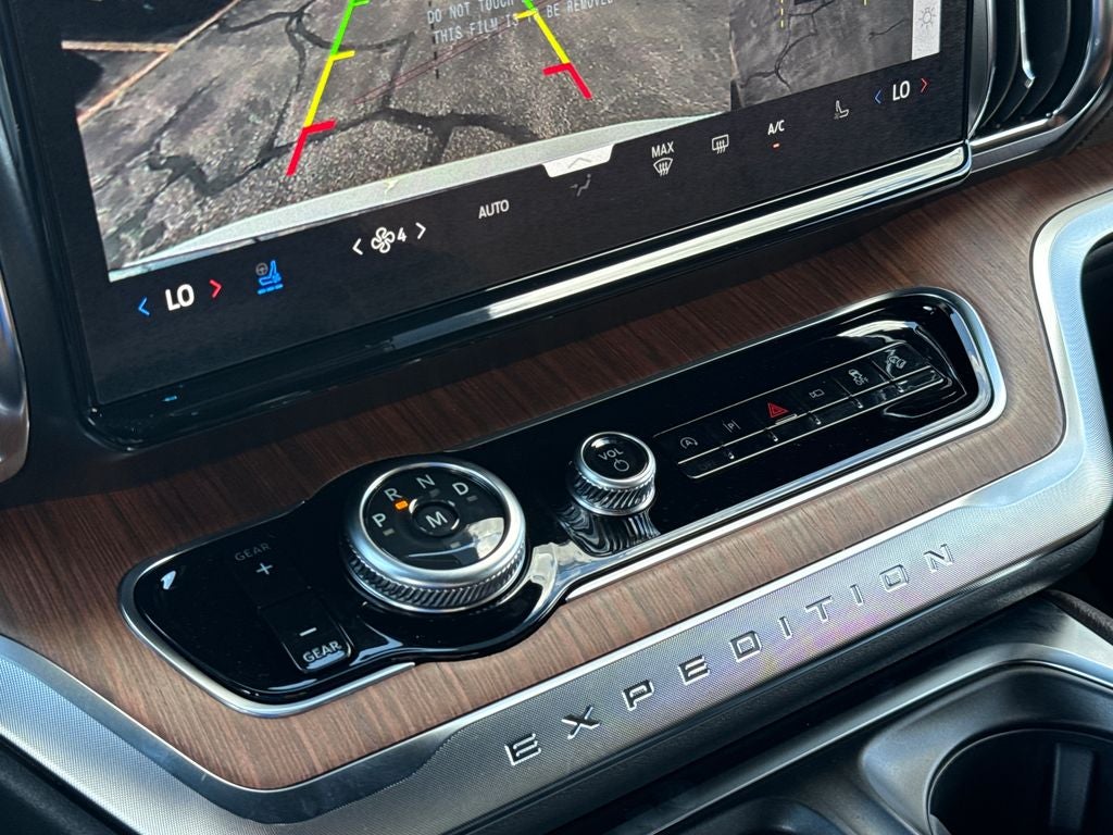 2027 Ford Expedition Max King Ranch