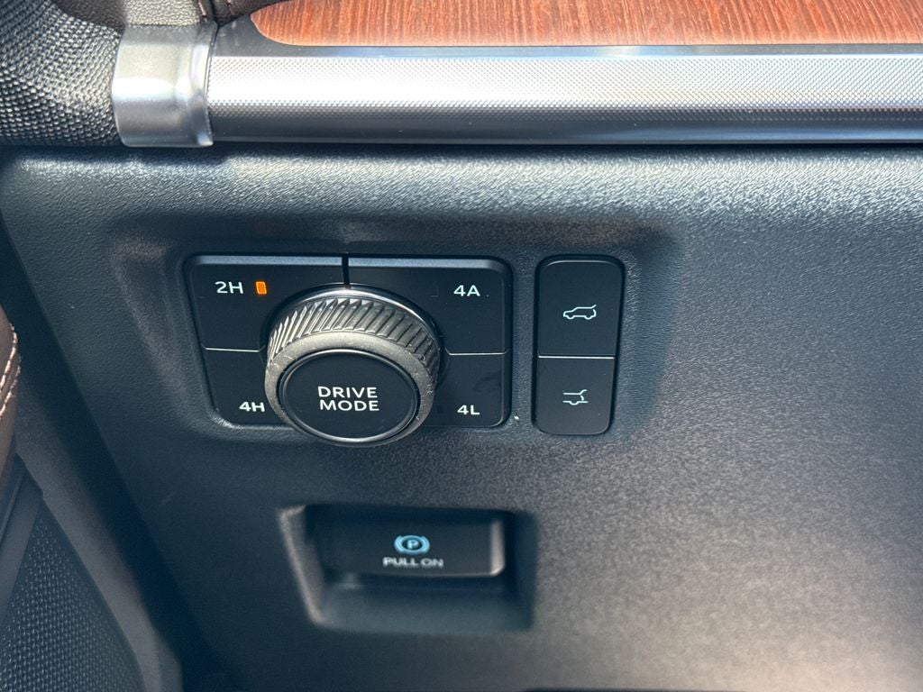 2027 Ford Expedition Max King Ranch