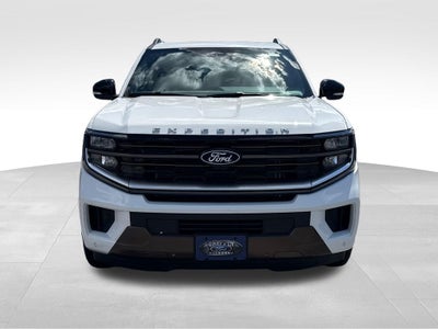 2027 Ford Expedition Max King Ranch