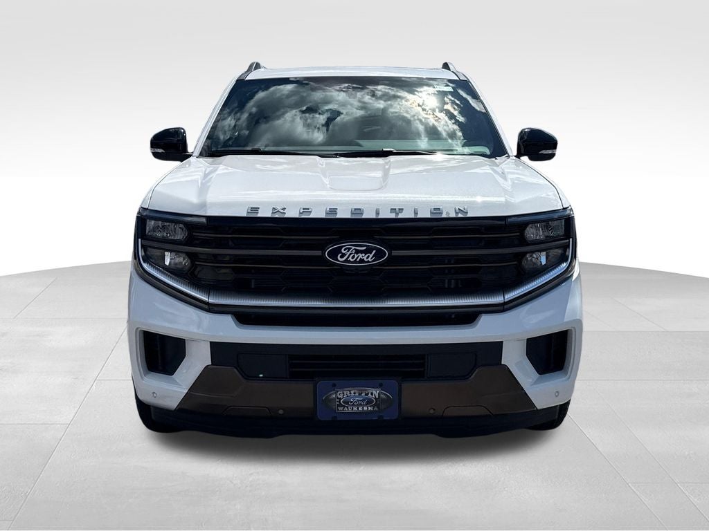 2027 Ford Expedition Max King Ranch