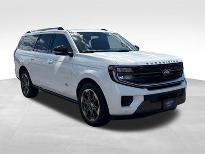 2027 Ford Expedition Max King Ranch