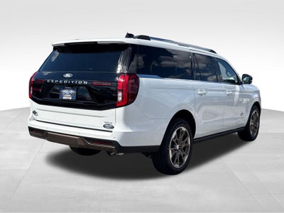 2027 Ford Expedition Max King Ranch