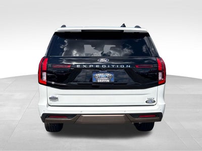 2027 Ford Expedition Max King Ranch