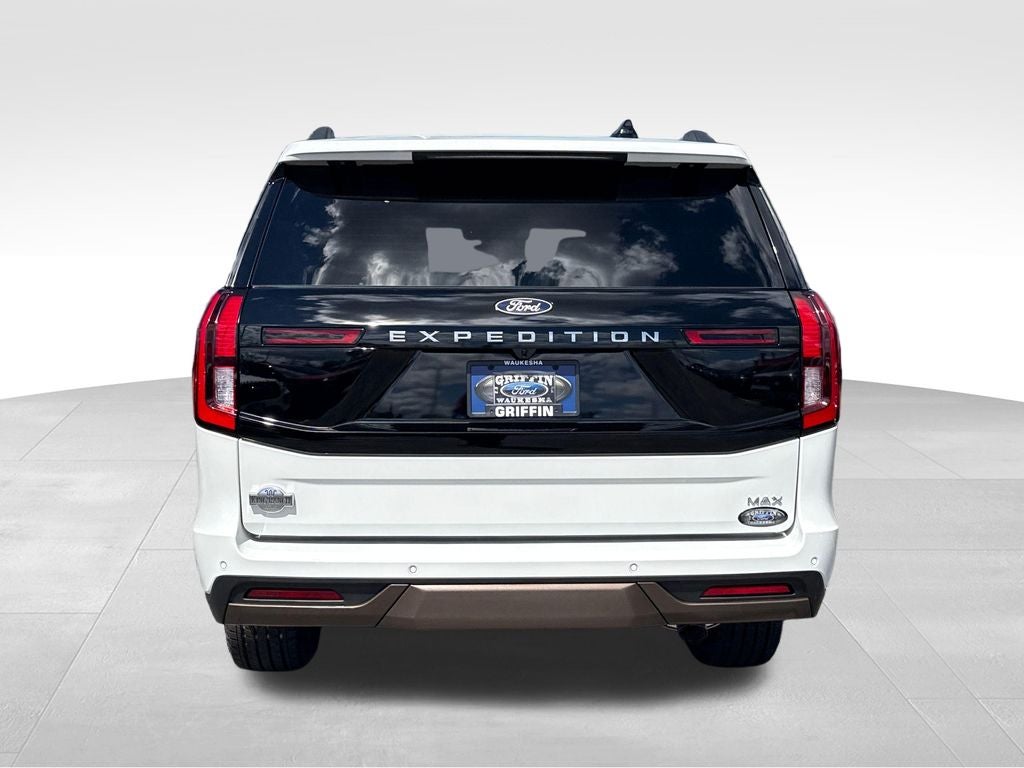 2027 Ford Expedition Max King Ranch