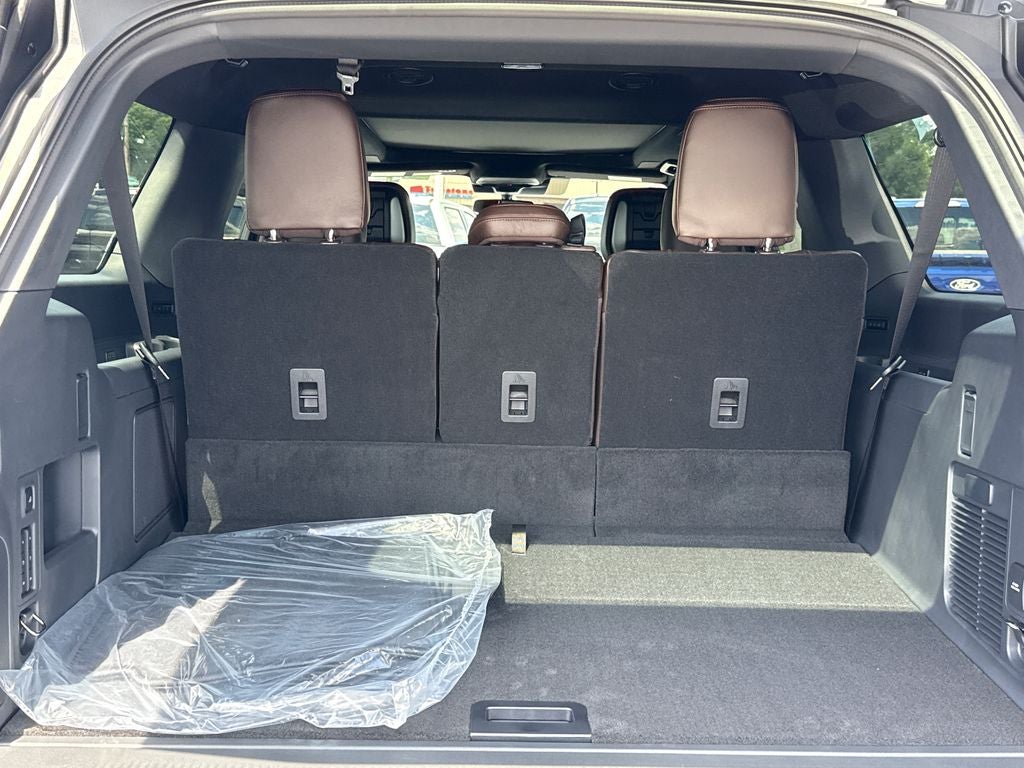 2027 Ford Expedition Max King Ranch