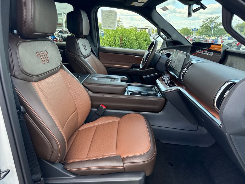 2027 Ford Expedition Max King Ranch
