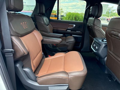 2027 Ford Expedition Max King Ranch