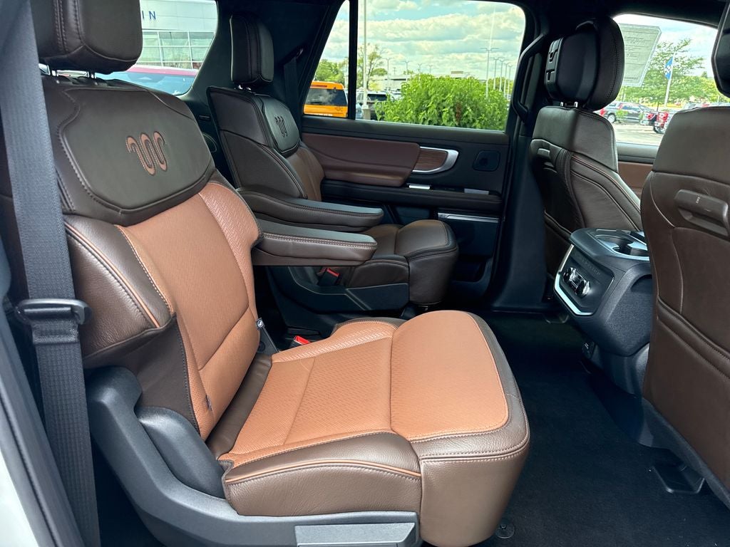 2027 Ford Expedition Max King Ranch