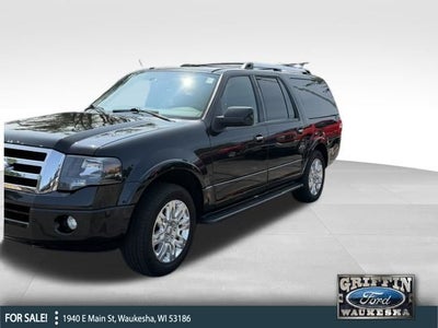 2014 Ford Expedition EL Limited