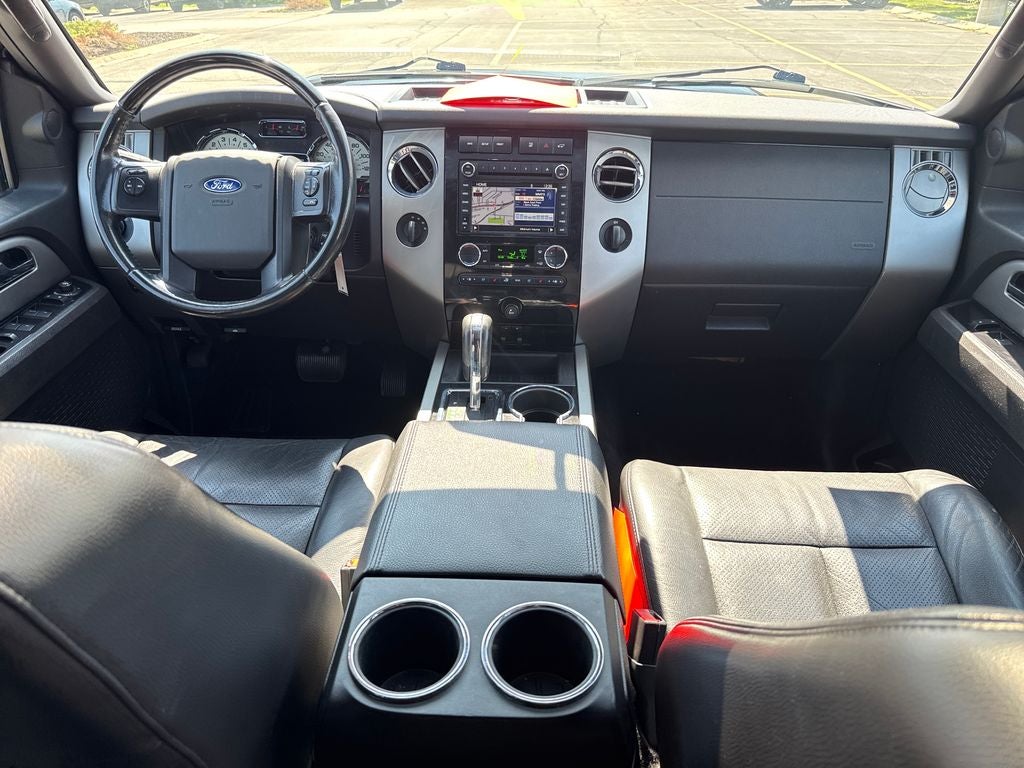 2014 Ford Expedition EL Limited