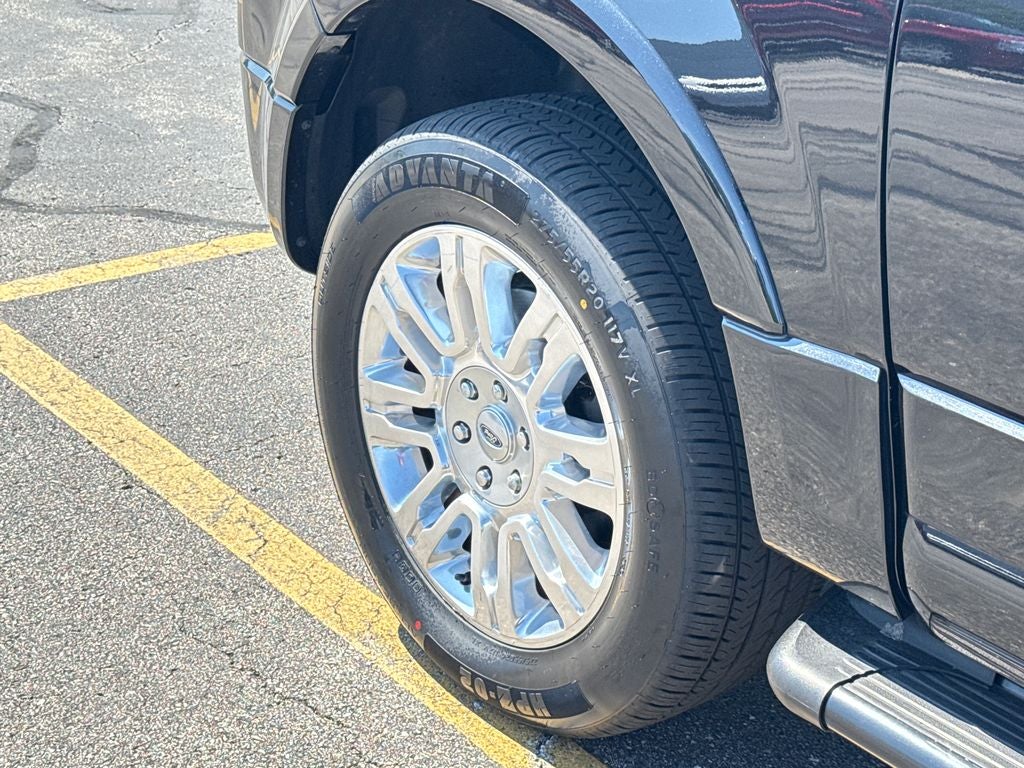 2014 Ford Expedition EL Limited