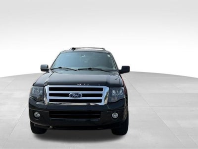 2014 Ford Expedition EL Limited