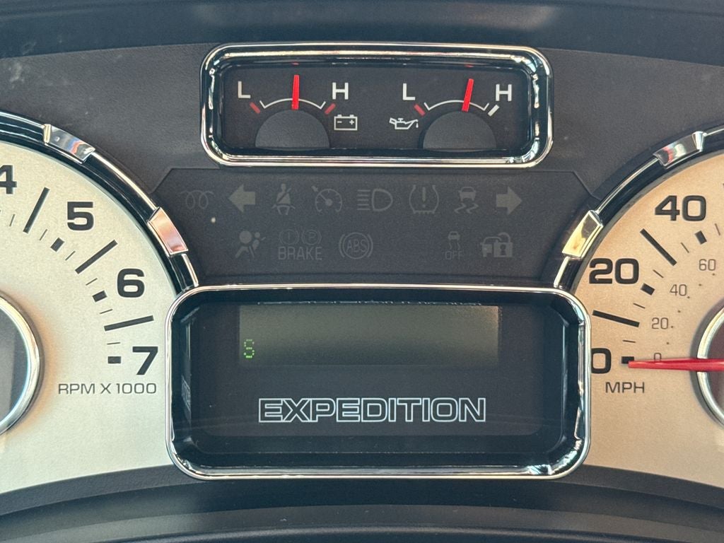 2014 Ford Expedition EL Limited