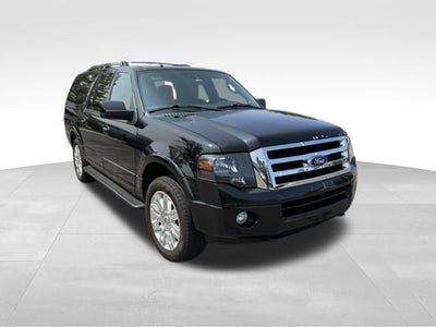 2014 Ford Expedition EL Limited
