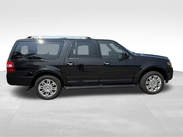 2014 Ford Expedition EL Limited