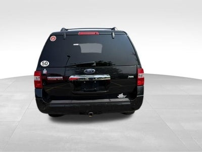 2014 Ford Expedition EL Limited