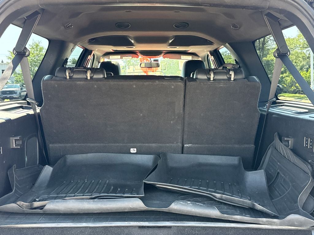 2014 Ford Expedition EL Limited