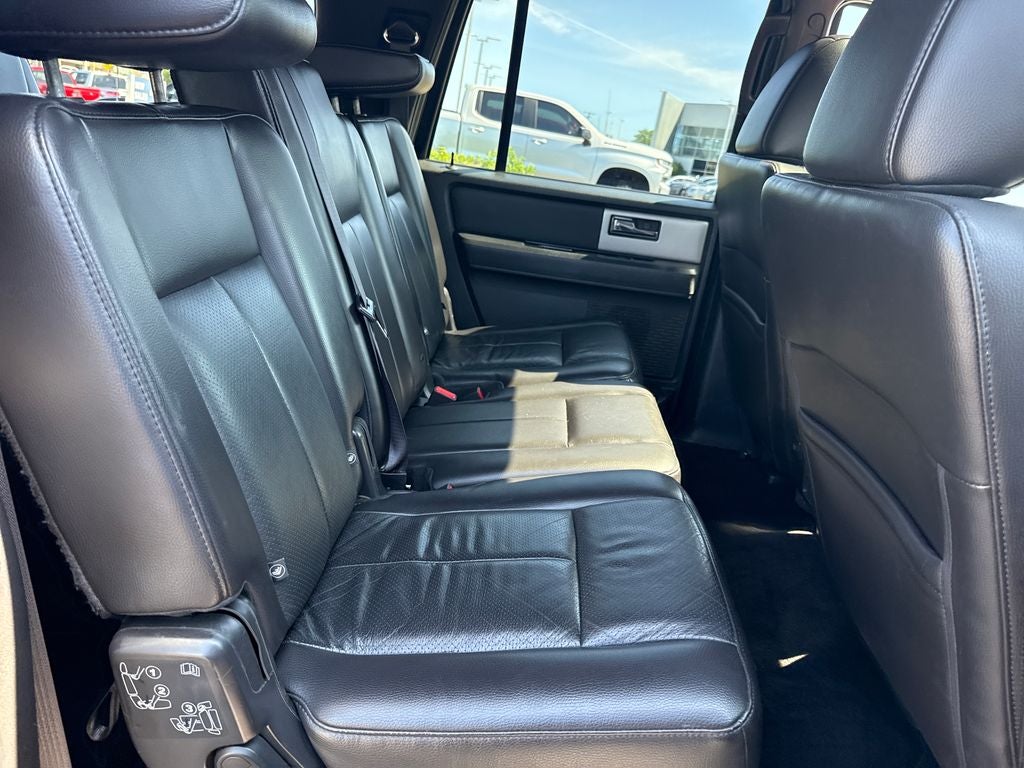 2014 Ford Expedition EL Limited