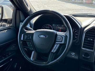 2018 Ford Expedition Max Limited Blue Certified 4WD Near Milwaukee WI