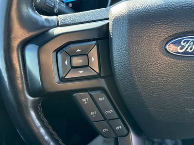 2018 Ford Expedition Max Limited Blue Certified 4WD Near Milwaukee WI