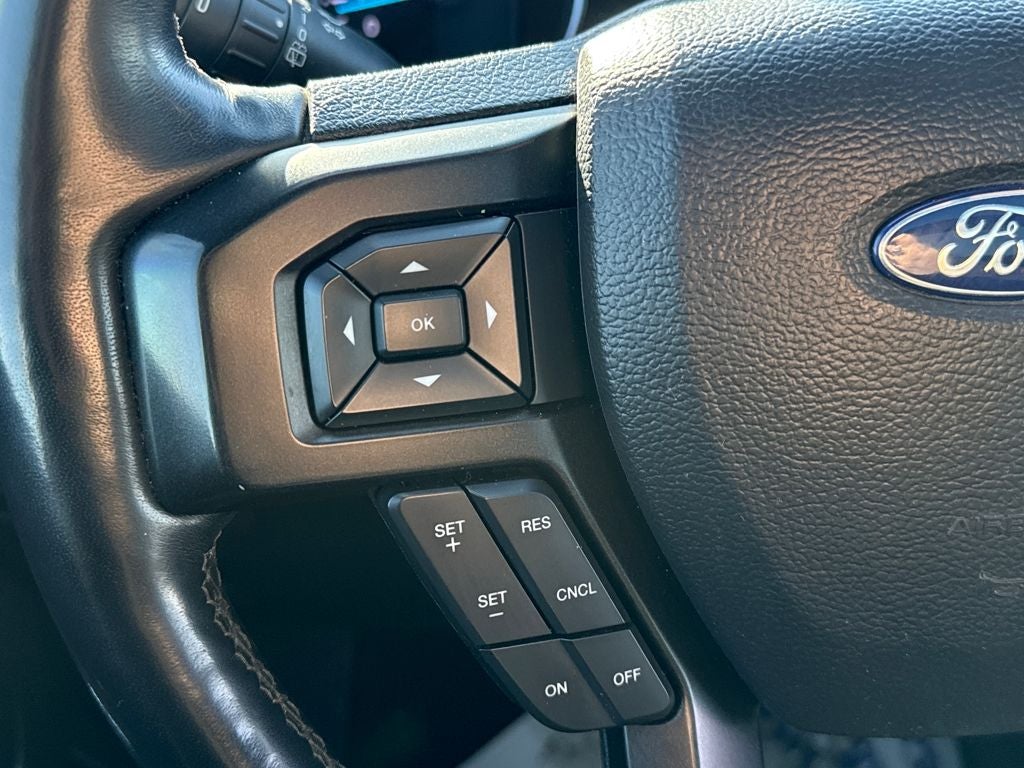 2018 Ford Expedition Max Limited Blue Certified 4WD Near Milwaukee WI