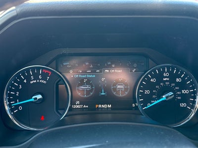 2018 Ford Expedition Max Limited Blue Certified 4WD Near Milwaukee WI