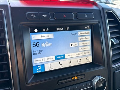 2018 Ford Expedition Max Limited Blue Certified 4WD Near Milwaukee WI