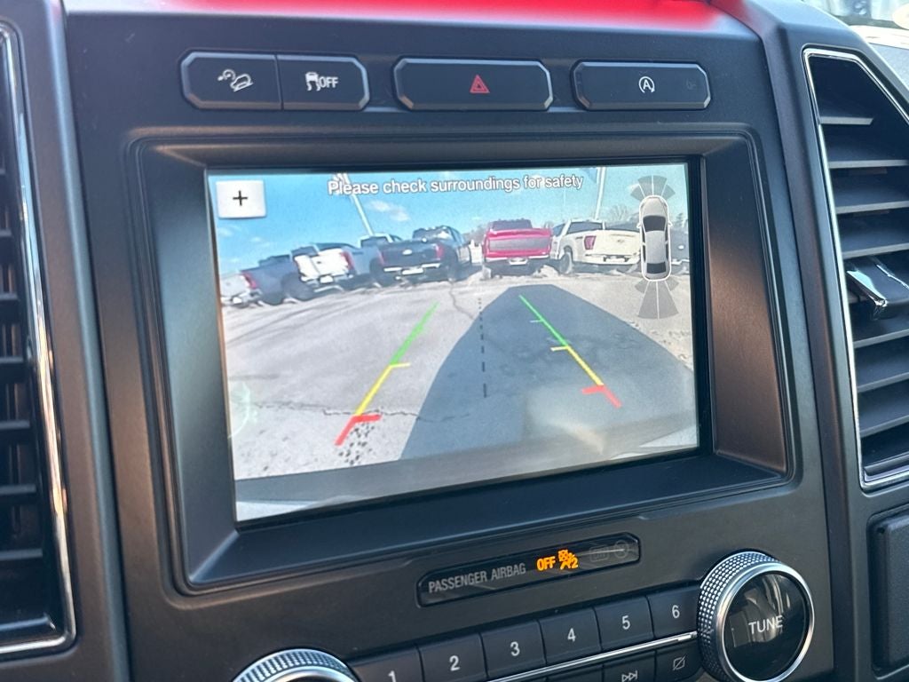 2018 Ford Expedition Max Limited Blue Certified 4WD Near Milwaukee WI