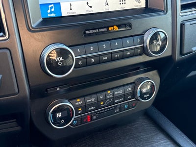 2018 Ford Expedition Max Limited Blue Certified 4WD Near Milwaukee WI