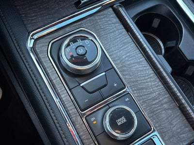 2018 Ford Expedition Max Limited Blue Certified 4WD Near Milwaukee WI