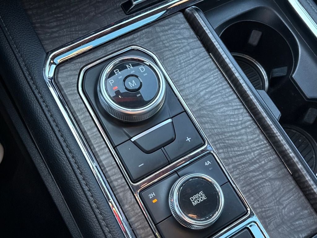 2018 Ford Expedition Max Limited Blue Certified 4WD Near Milwaukee WI