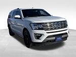 2018 Ford Expedition Max Limited Blue Certified 4WD Near Milwaukee WI