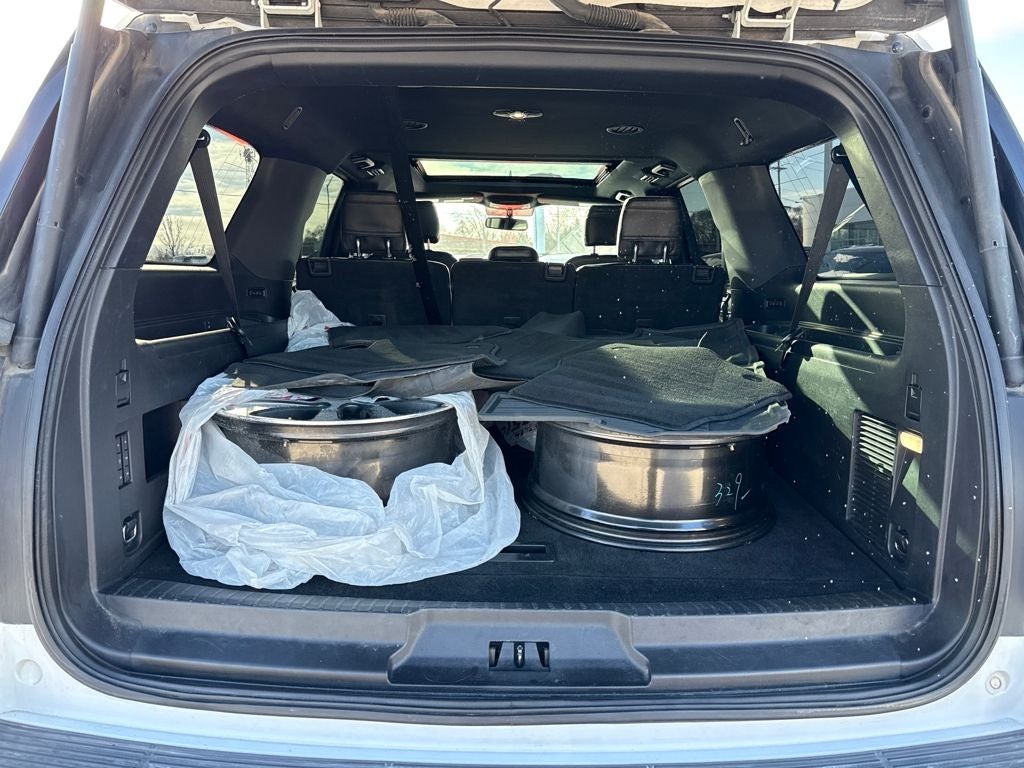 2018 Ford Expedition Max Limited Blue Certified 4WD Near Milwaukee WI