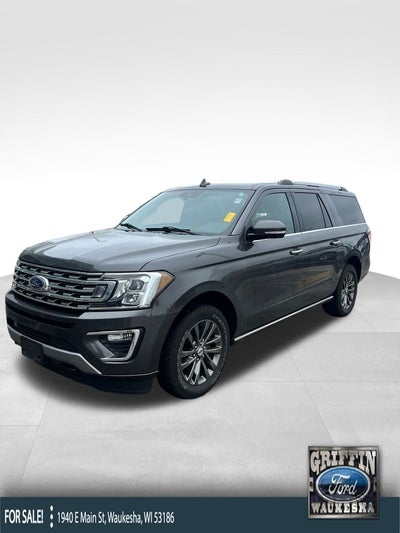 2021 Ford Expedition Max Limited 4WD Near Milwaukee WI