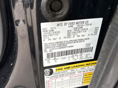 2014 Ford Expedition XL 4WD Near Milwaukee WI