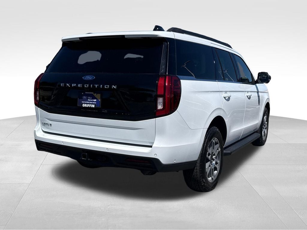 2025 Ford Expedition Active Certified 4WD Near Milwaukee WI
