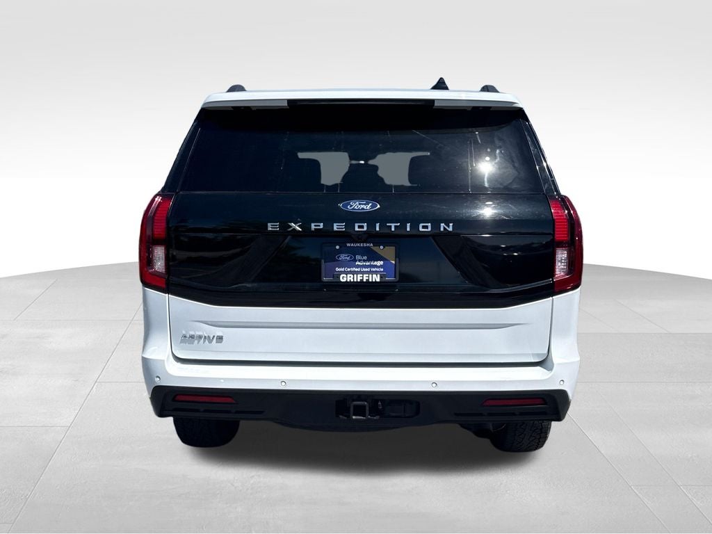 2025 Ford Expedition Active Certified 4WD Near Milwaukee WI