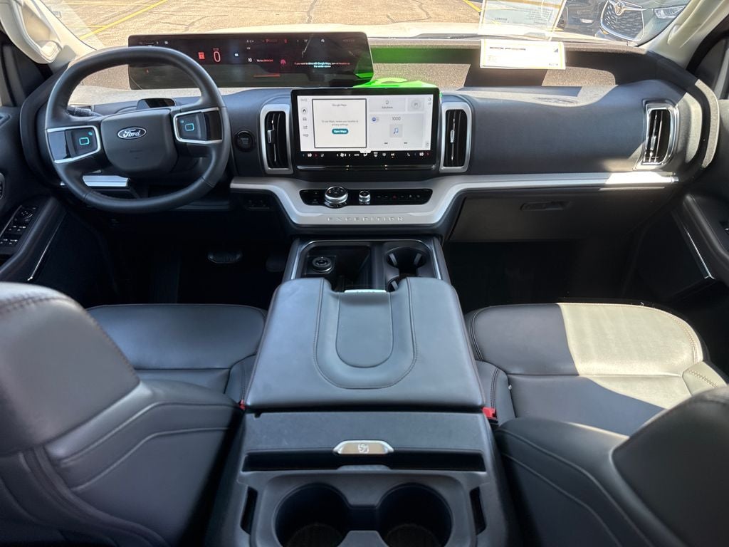 2025 Ford Expedition Active Certified 4WD Near Milwaukee WI