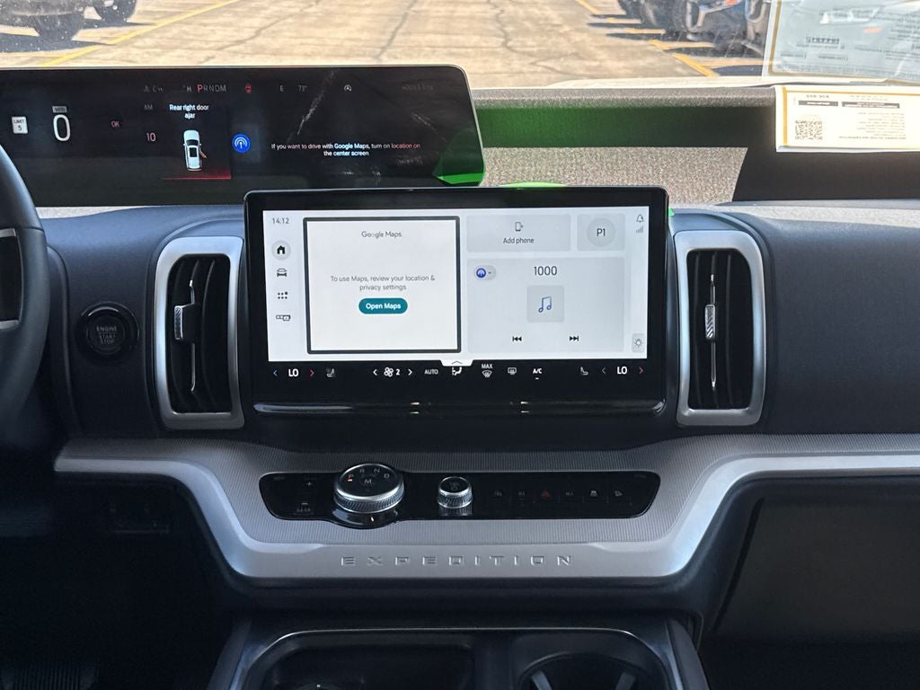 2025 Ford Expedition Active Certified 4WD Near Milwaukee WI